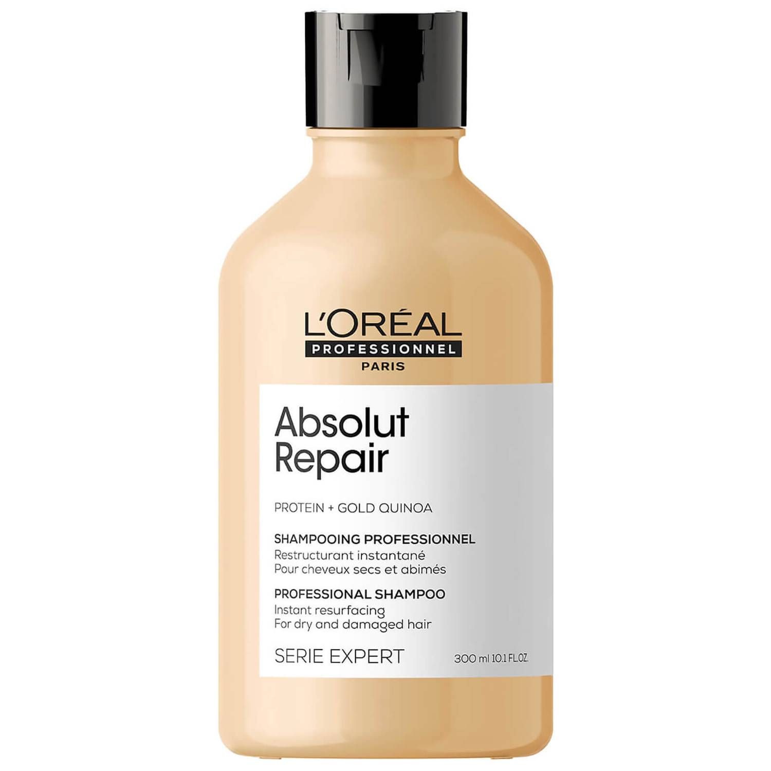 L'OREAL PROFESSIONNEL PARIS Absolut Repair Shampoo 300ml
