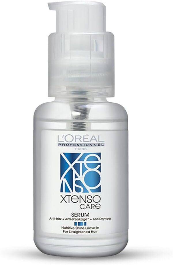 L'OREAL PROFESSIONNEL PARIS Xtenso Care Serum, 50ml For Straightened Hair