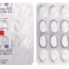 Glycomet 500 SR strip of 20 tablet
