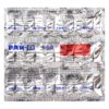 Pan d strip of 15 tablet