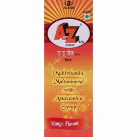 A to Z NS Syrup