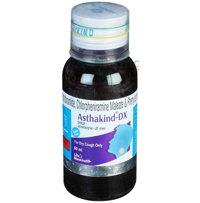 Asthakind Dx syrup