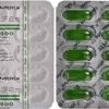 Evion 400 strip of capsules 20