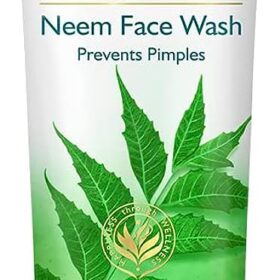 Himalaya Herbals Purifying Neem Face Wash, 100ml