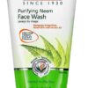 Himalaya Herbals Purifying Neem Face Wash, 150ml
