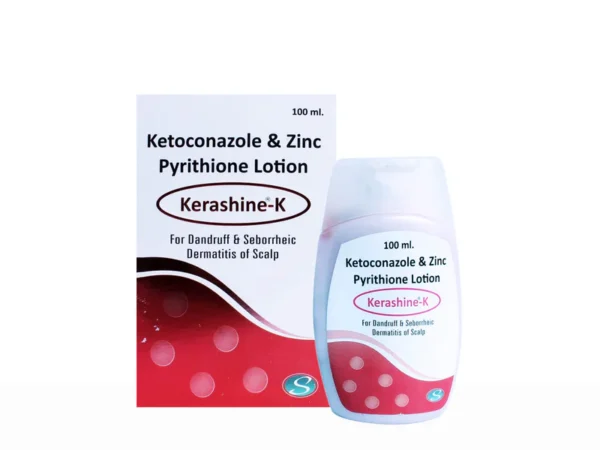 kerashine k lotion