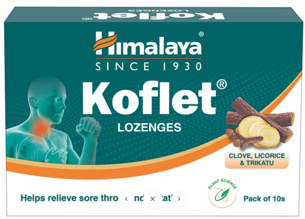 koflet lozenges
