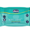 chicco wipes 72 wipes