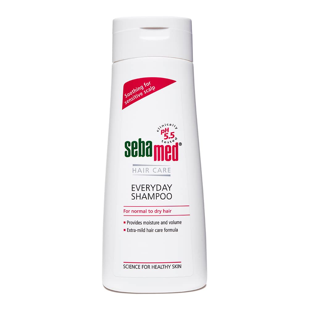 SebaMed Everyday Shampoo 200 ML Ph 5.5