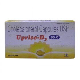 Uprise-D3 60K Capsule