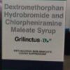 Grilinctus DX Syrup