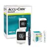 Accu-Chek Instant S Blood Glucose Glucometer Kit