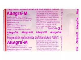 Allegra-M Tablet
