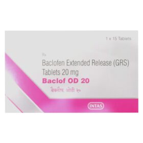 Baclof Od 20