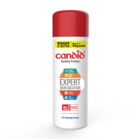 Candid dusting powder