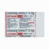Cetanil 10mg