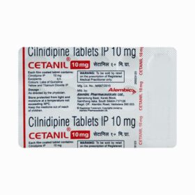 Cetanil 10mg