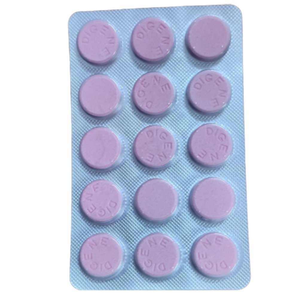 Digene Antacid Tablets