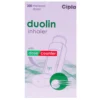 Duolin inhaler