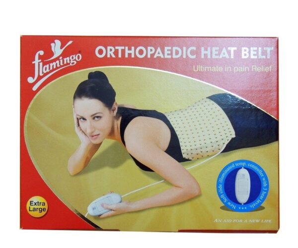 Flamingo Orthopaedic Heating Belt XL