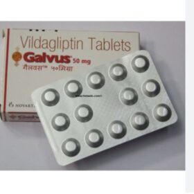 Galvus 50mg tablet