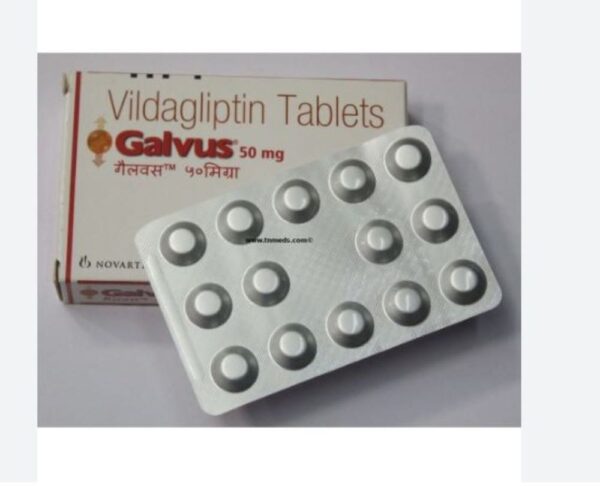 Galvus 50mg tablet