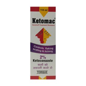 Ketomac Shampoo
