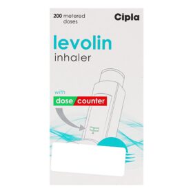 Levolin inhaler