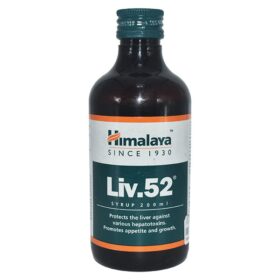 Himalaya liv 52 syrup