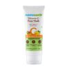 Mama earth vitamin c facewash