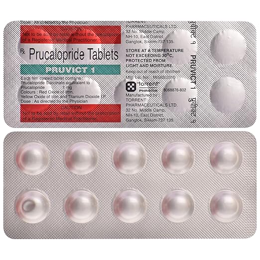 Pruvict 1mg