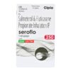 Seroflo inhaler 250