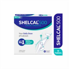 Shelcal 500
