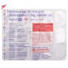 Telma AM strips of 15tablet