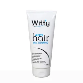Witty shampoo