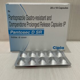 Pantosec dsr