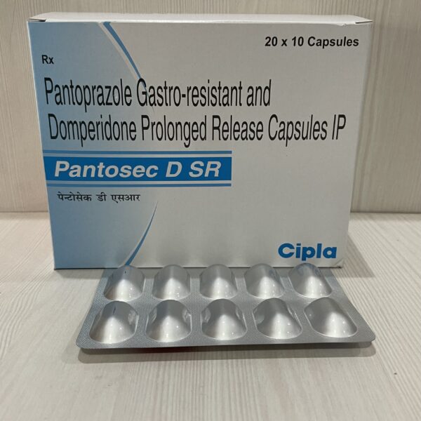 Pantosec dsr