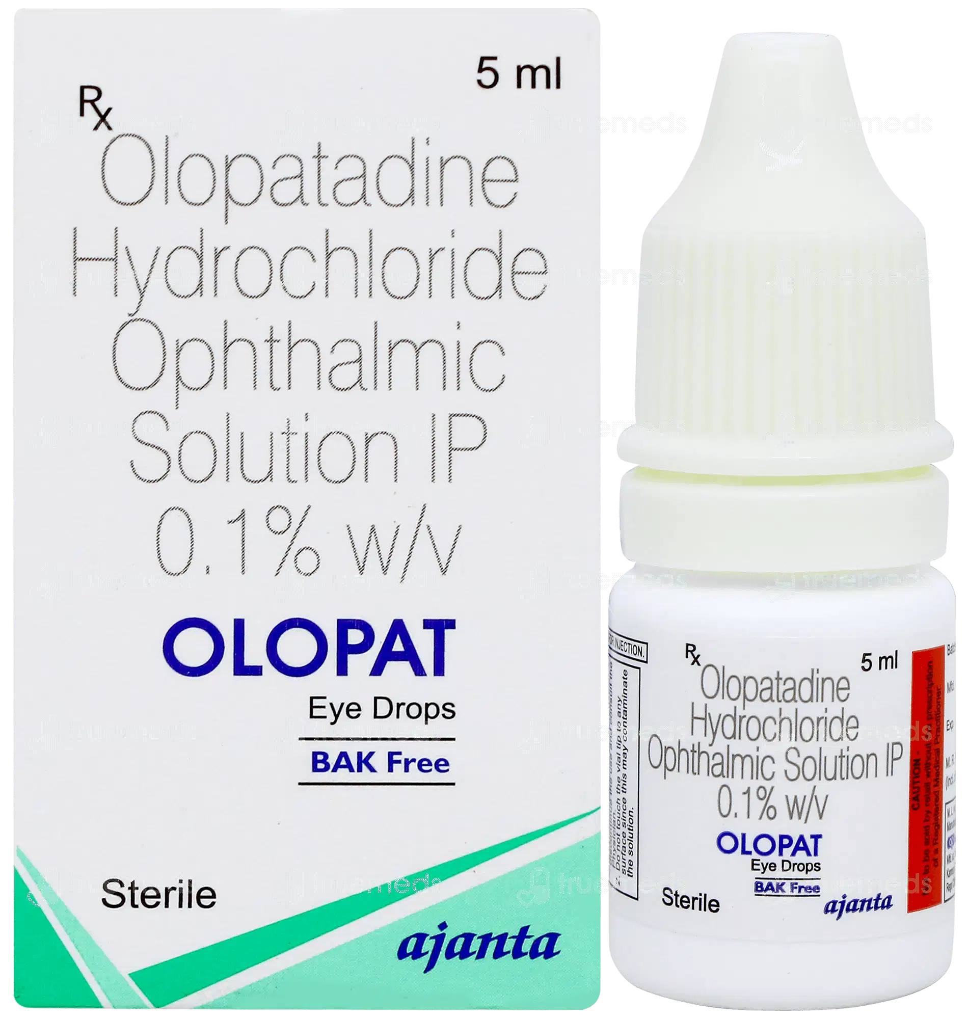 Olopat eye drop