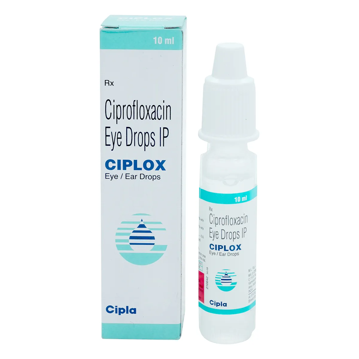 Ciplox eye drop