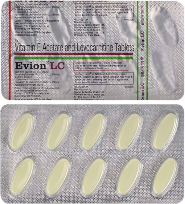 Evion lc