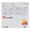 Gemcal tablet