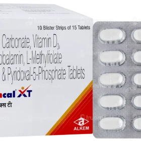 Gemcal XT tablet