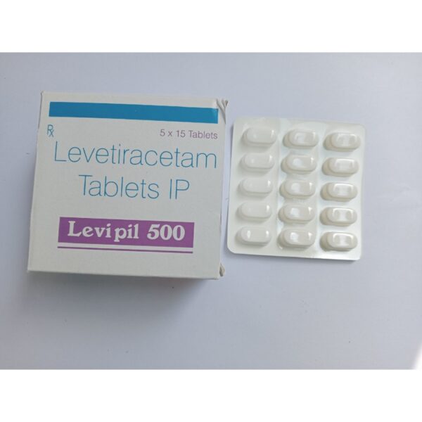 Levipil 500