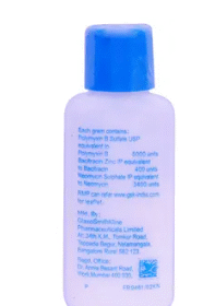 Neosporin Dusting Powder