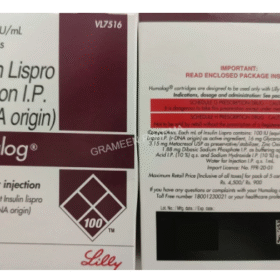 Humalog Injection