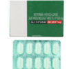 Glyciphage SR 500mg Tablet