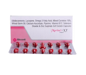 Murine-XT Soft Gelatin Capsule