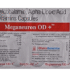 Meganeuron OD Plus Capsule