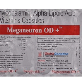 Meganeuron OD Plus Capsule