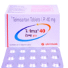 TELMA 40 MG 15 TABLET